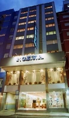Hotel Foeva Mar del Plata Extérieur photo