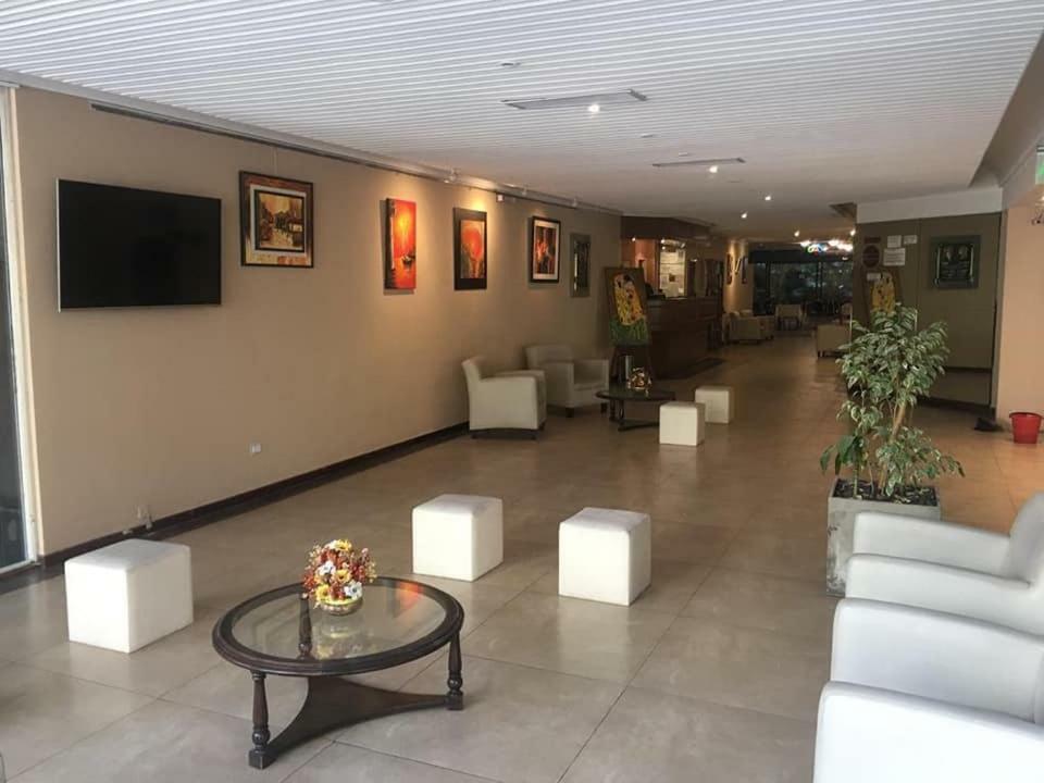 Hotel Foeva Mar del Plata Extérieur photo