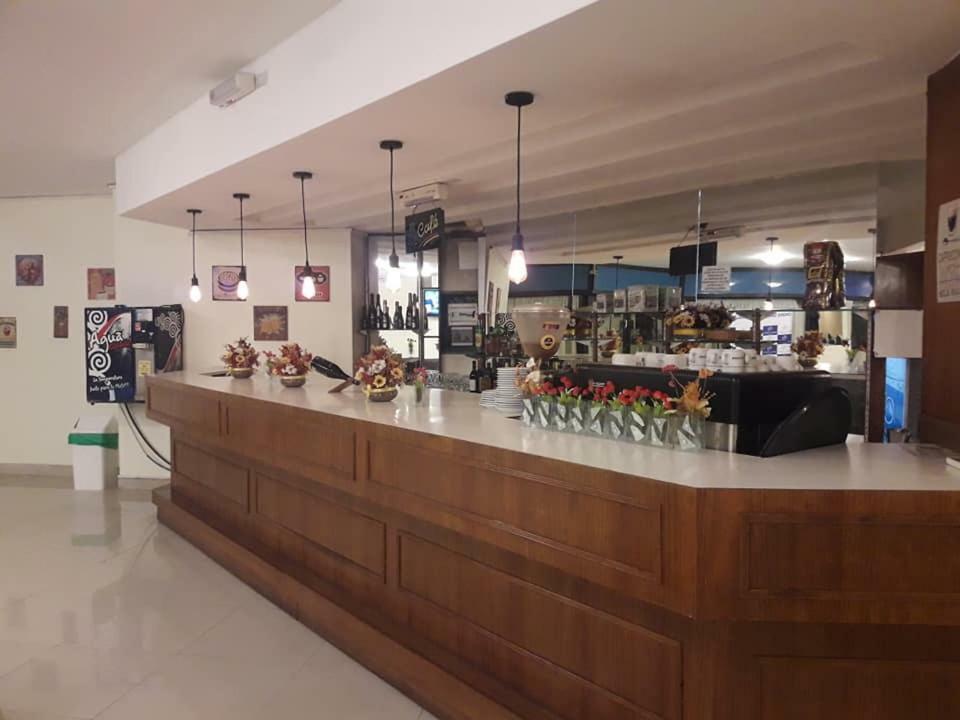 Hotel Foeva Mar del Plata Extérieur photo