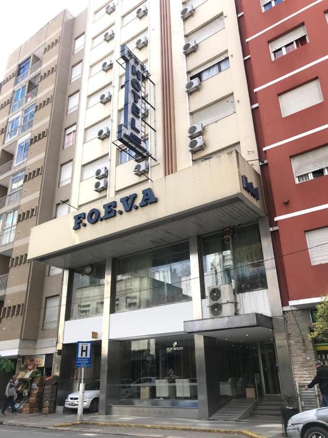 Hotel Foeva Mar del Plata Extérieur photo