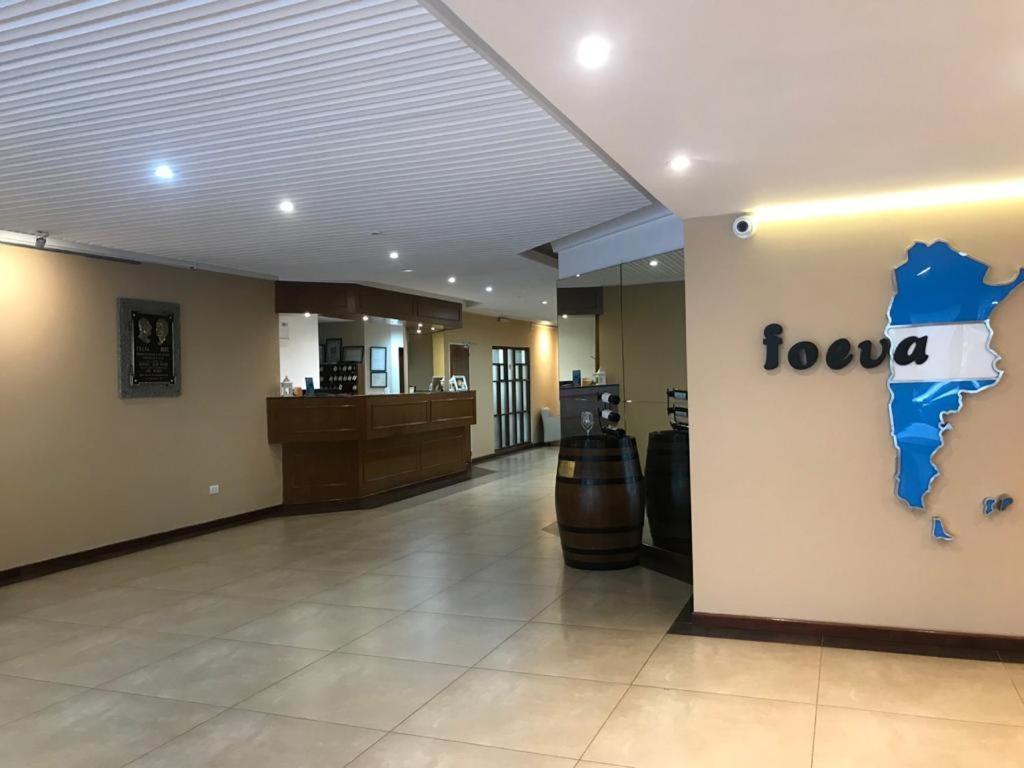 Hotel Foeva Mar del Plata Extérieur photo